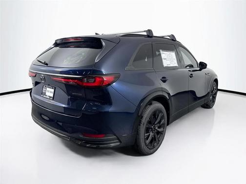 Deep Crystal Blue Mica 2026 Mazda CX-90 3.3 Turbo S Premium Sport