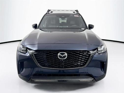 Deep Crystal Blue Mica 2026 Mazda CX-90 3.3 Turbo S Premium Sport