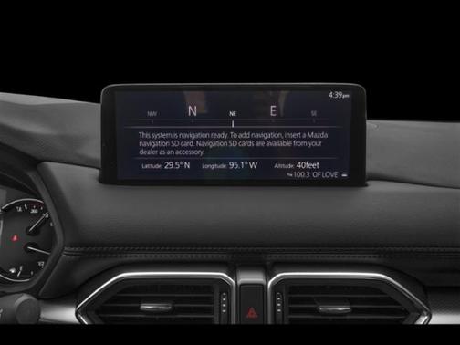 2025 Mazda CX-5 2.5 Turbo Premium