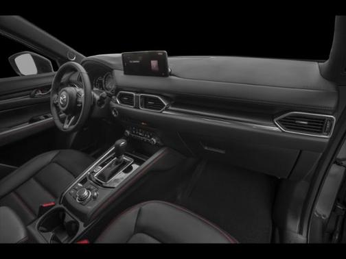 2025 Mazda CX-5 2.5 Turbo Premium