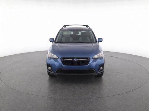 Blue 2018 Subaru Crosstrek 2.0i Limited