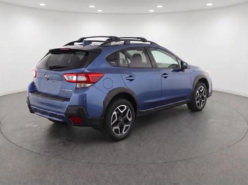 Blue 2018 Subaru Crosstrek 2.0i Limited
