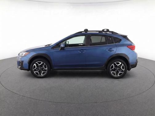 Blue 2018 Subaru Crosstrek 2.0i Limited