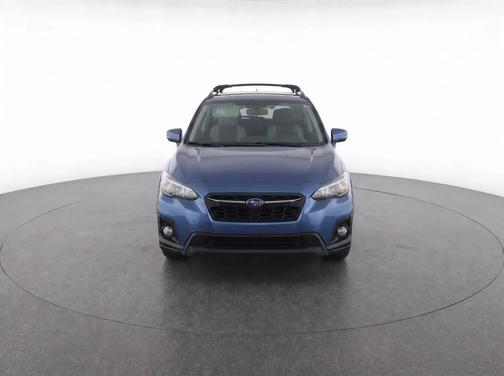 Blue 2018 Subaru Crosstrek 2.0i Limited