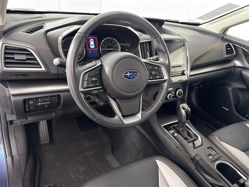 Blue 2018 Subaru Crosstrek 2.0i Limited