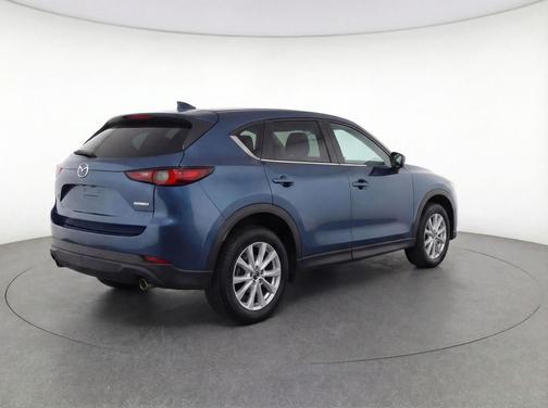 Eternal Blue Mica 2023 Mazda CX-5 2.5 S