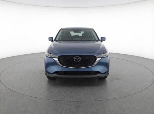 Eternal Blue Mica 2023 Mazda CX-5 2.5 S