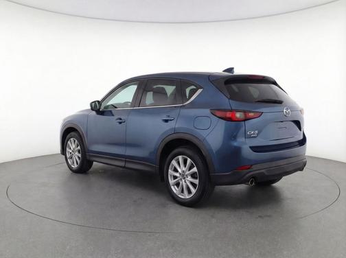 Eternal Blue Mica 2023 Mazda CX-5 2.5 S