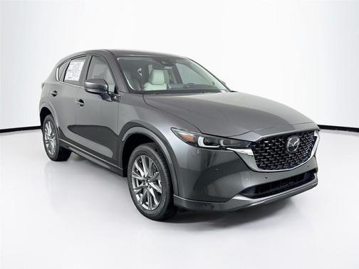 2025 Mazda CX-5 2.5 S Premium Plus Package