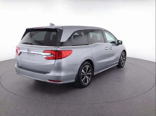 2019 Honda Odyssey Elite