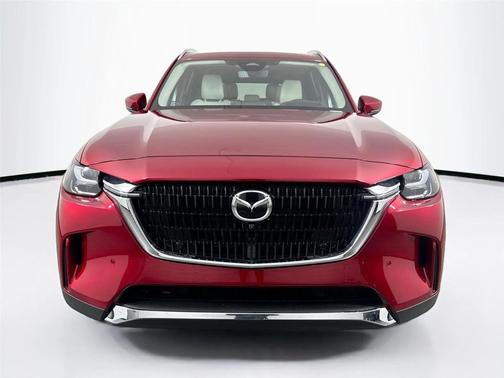 Red 2026 Mazda CX-90 3.3 Turbo Premium Plus