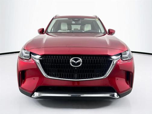 Red 2026 Mazda CX-90 3.3 Turbo Premium Plus