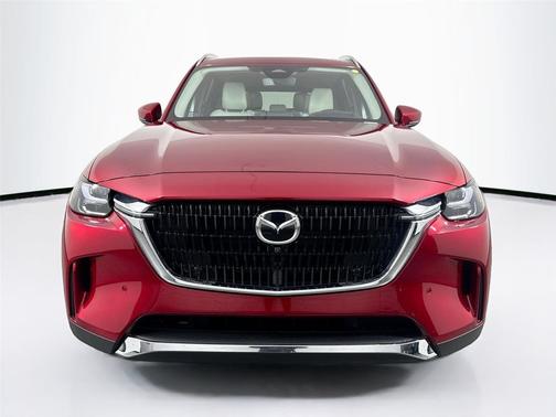 Red 2026 Mazda CX-90 3.3 Turbo Premium Plus