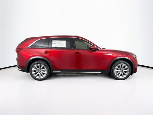 Red 2026 Mazda CX-90 3.3 Turbo Premium Plus