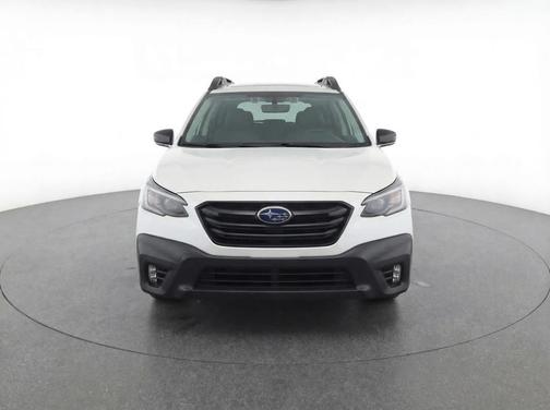 2020 Subaru Outback Onyx Edition XT
