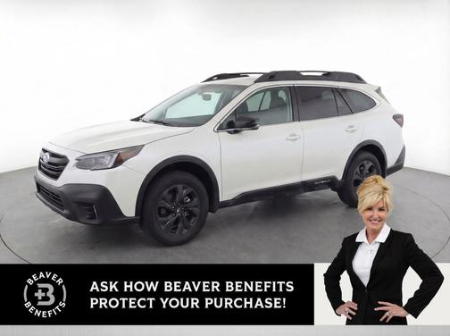 2020 Subaru Outback Onyx Edition XT