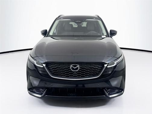 Jet Black Mica 2026 Mazda CX-5 2.5 S Premium Plus Package