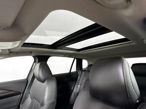 Gray 2026 Mazda CX-50 2.5 S Premium Package