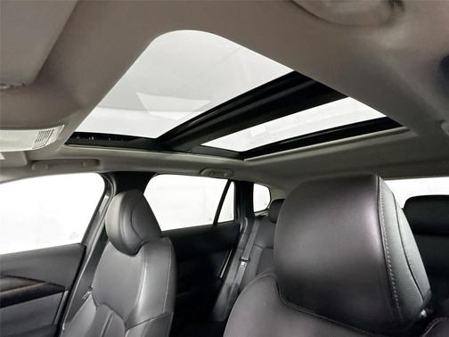 Gray 2026 Mazda CX-50 2.5 S Premium Package