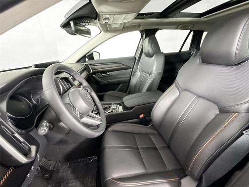 Gray 2026 Mazda CX-50 2.5 S Premium Package