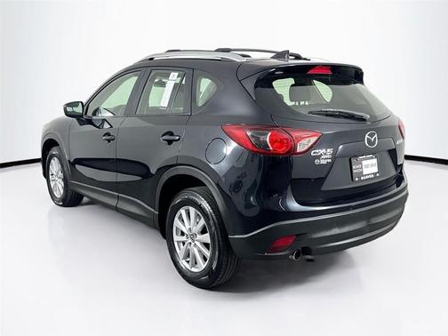 2016 Mazda CX-5 Sport