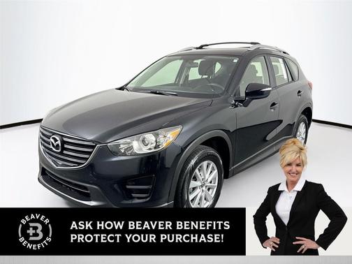 2016 Mazda CX-5 Sport