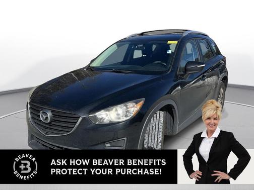 2016 Mazda CX-5 Sport