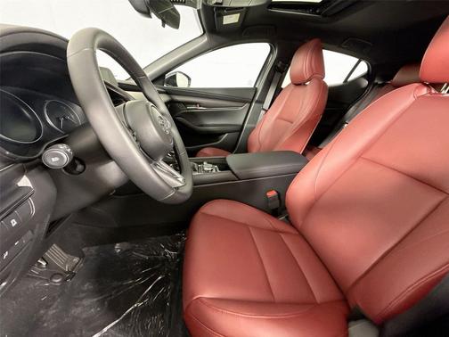 2026 Mazda Mazda3 AWD