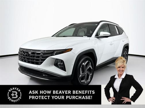 2022 Hyundai TUCSON Hybrid Limited