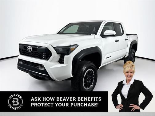 2025 Toyota Tacoma TRD Off Road