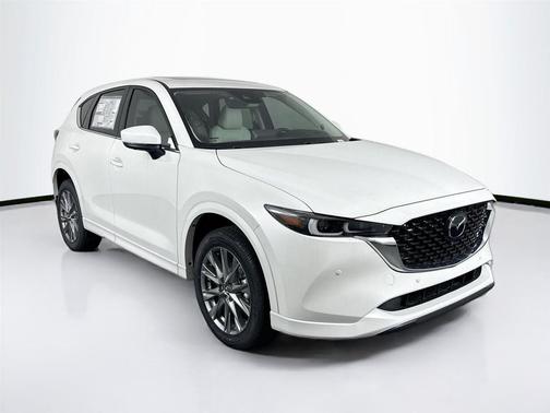 2025 Mazda CX-5 2.5 S Premium Plus