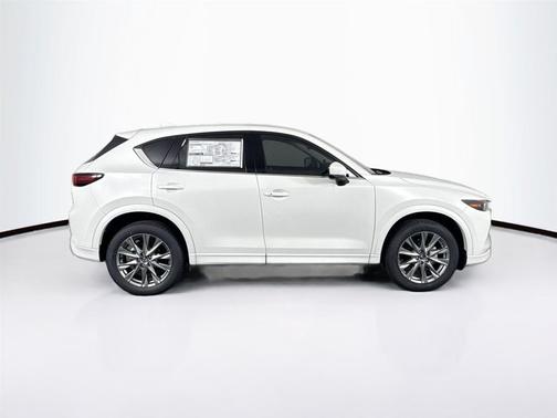 2025 Mazda CX-5 2.5 S Premium Plus