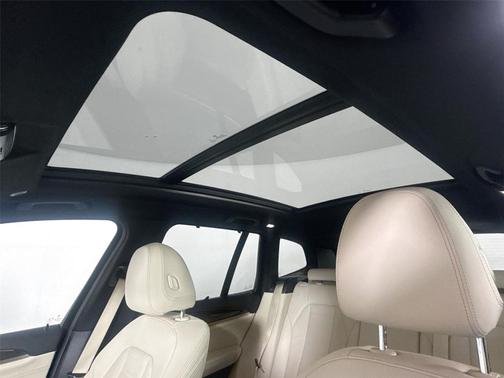 Dark Graphite Metallic 2019 BMW X3 xDrive30i