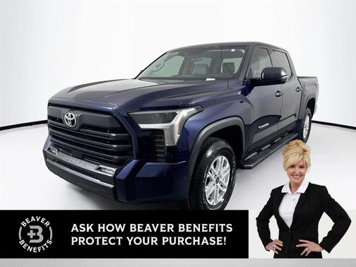 Blueprint 2023 Toyota Tundra SR5
