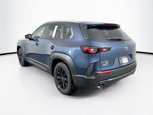 2025 Mazda CX-50 2.5 S Select Package