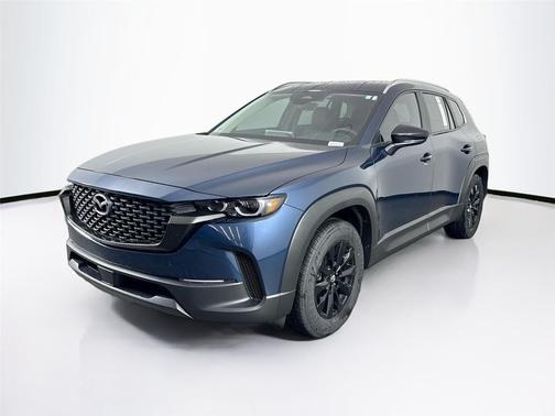 2025 Mazda CX-50 2.5 S Select Package