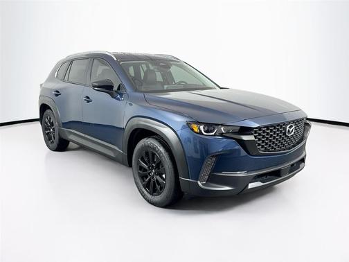 2025 Mazda CX-50 2.5 S Select Package