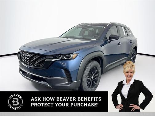 2025 Mazda CX-50 2.5 S Select Package