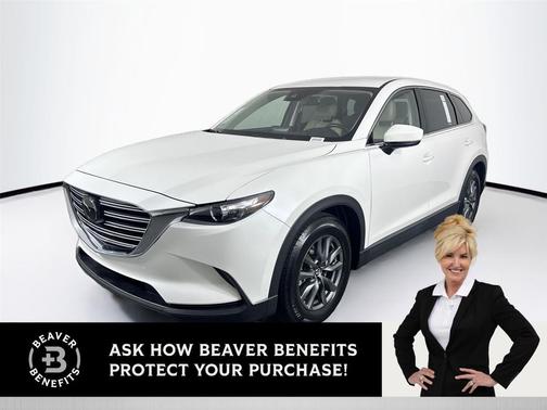 2020 Mazda CX-9 Touring