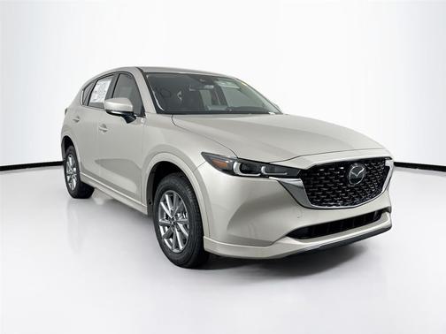 2025 Mazda CX-5 2.5 S Preferred