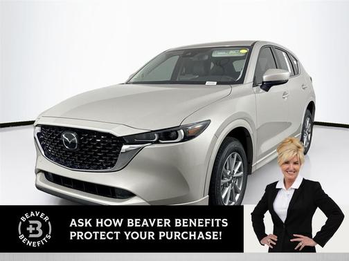 2025 Mazda CX-5 2.5 S Preferred