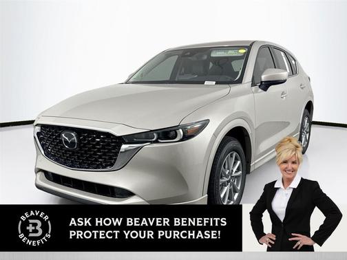 2025 Mazda CX-5 2.5 S Preferred