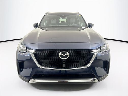 Deep Crystal Blue Mica 2026 Mazda CX-90 3.3 Turbo Premium Plus