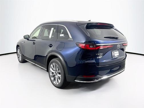 2026 Mazda CX-90 3.3 Turbo Premium Plus