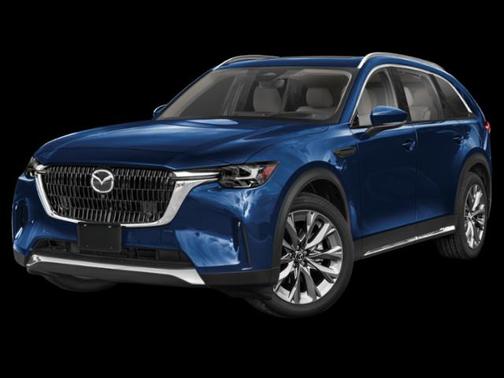 2026 Mazda CX-90 3.3 Turbo Premium Plus