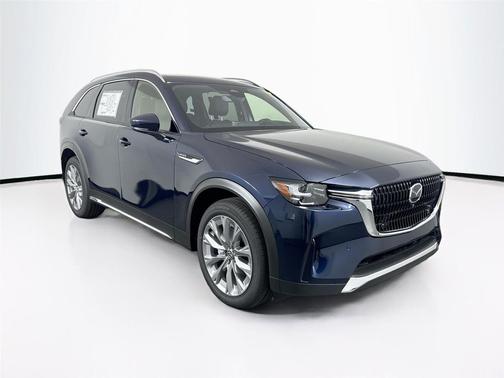 2026 Mazda CX-90 3.3 Turbo Premium Plus