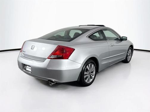 Polished Metal Metallic 2012 Honda Accord EX-L