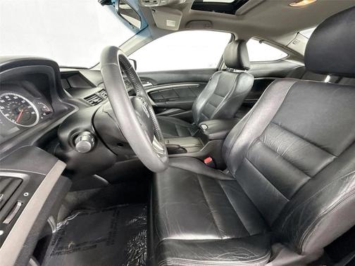 Polished Metal Metallic 2012 Honda Accord EX-L