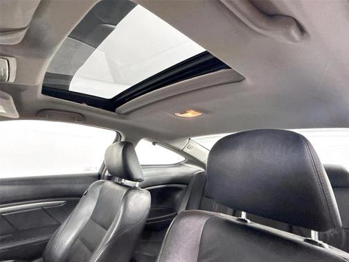 Polished Metal Metallic 2012 Honda Accord EX-L