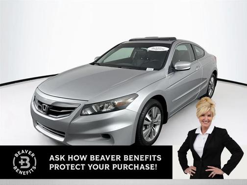 Polished Metal Metallic 2012 Honda Accord EX-L